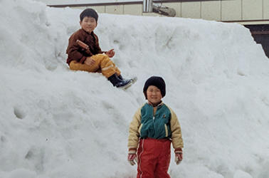 家族写真